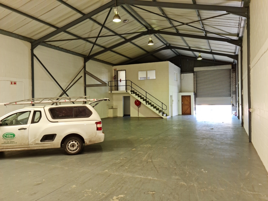 To Let Commercial Property for Rent in Saxenburg Park 1 Western Cape